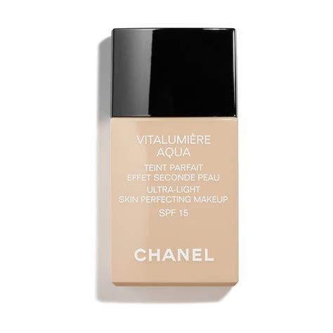 douglas chanel foundation|best chanel foundation.